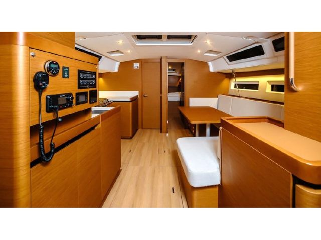 Jeanneau 49 Chaos - Standard line