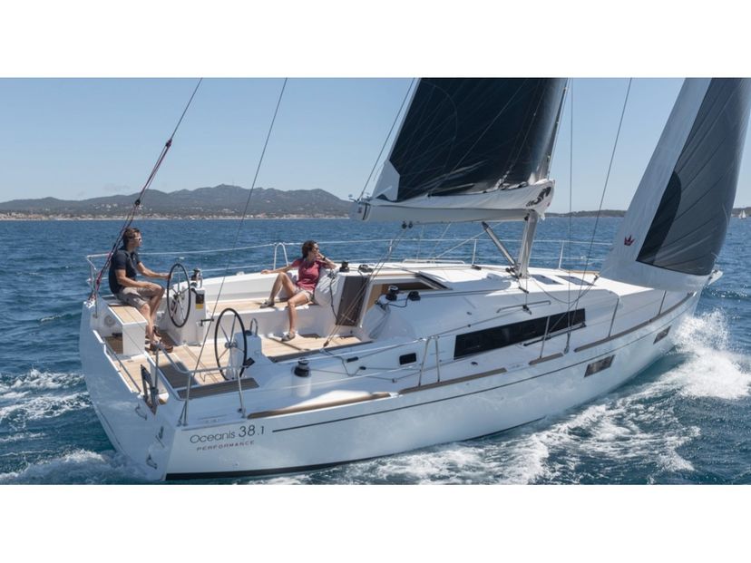 Beneteau 38 Thalia (L'una Grossa) - Comfort line