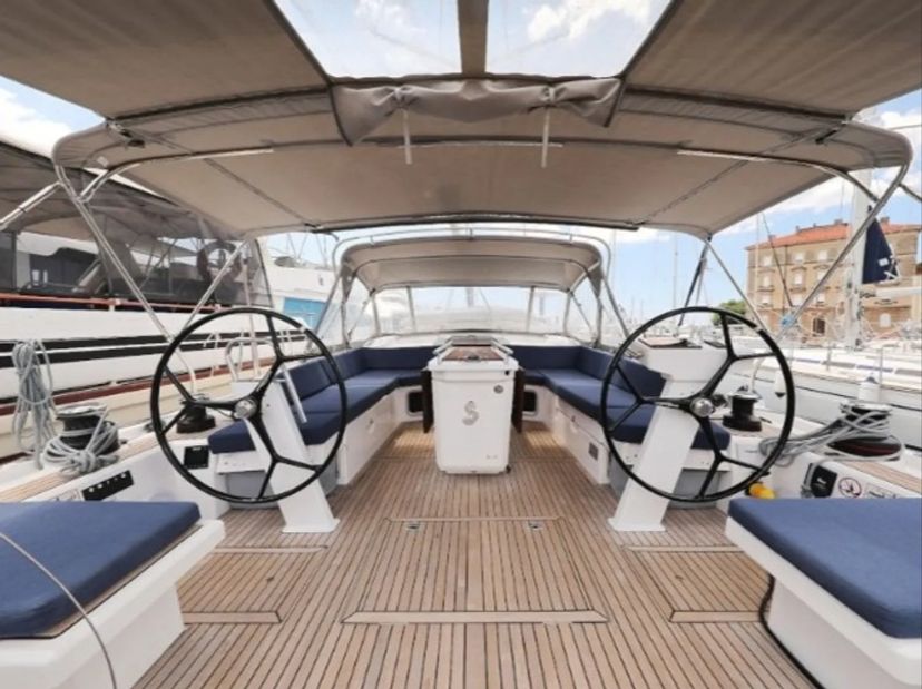 Lagoon 46 Hydra XV