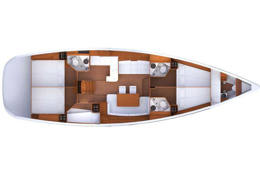 Jeanneau 53 REGINA V