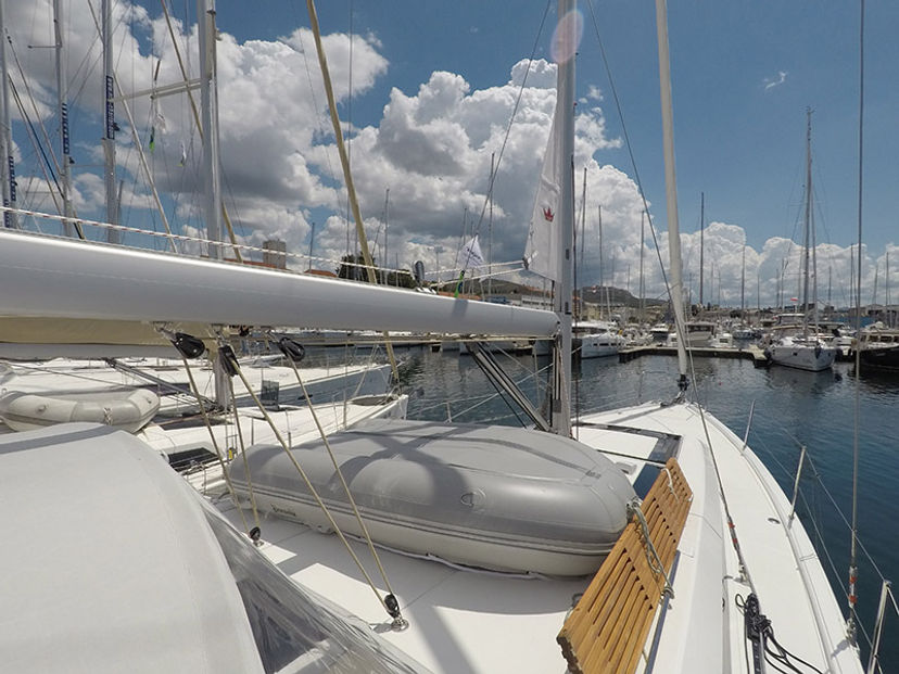 Beneteau OCEANIS 46.1 Greta