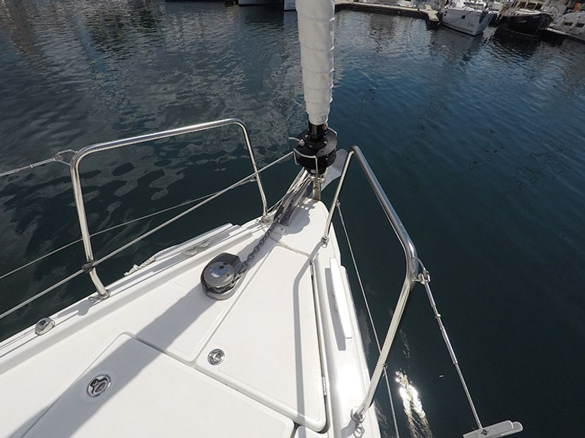 Beneteau OCEANIS 46.1 Greta
