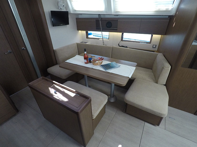 Beneteau OCEANIS 46.1 Greta