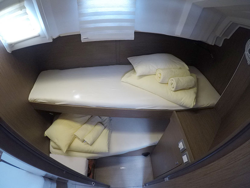 Beneteau OCEANIS 46.1 Greta