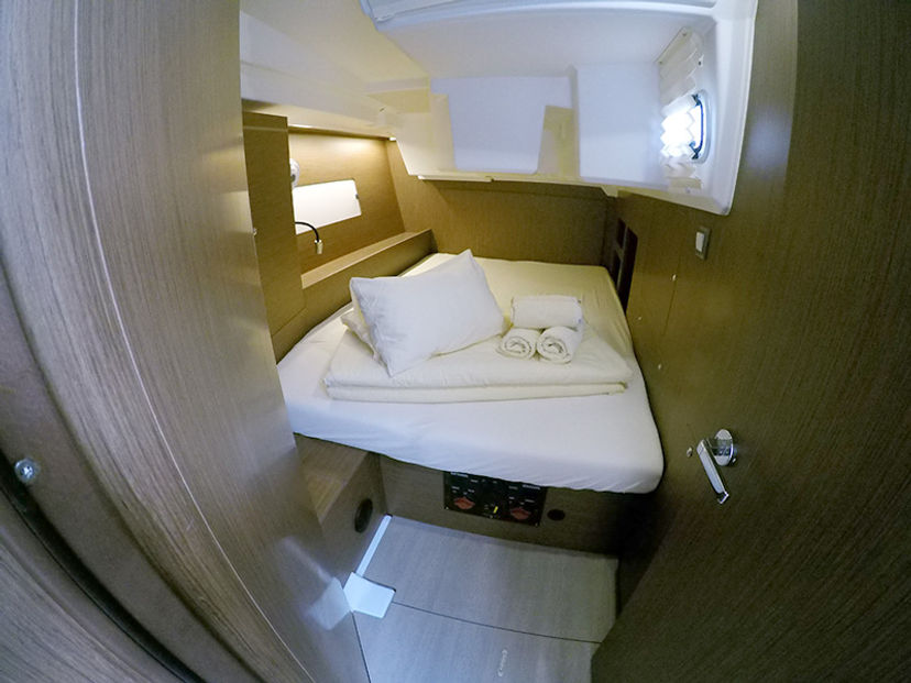 Beneteau OCEANIS 46.1 Greta