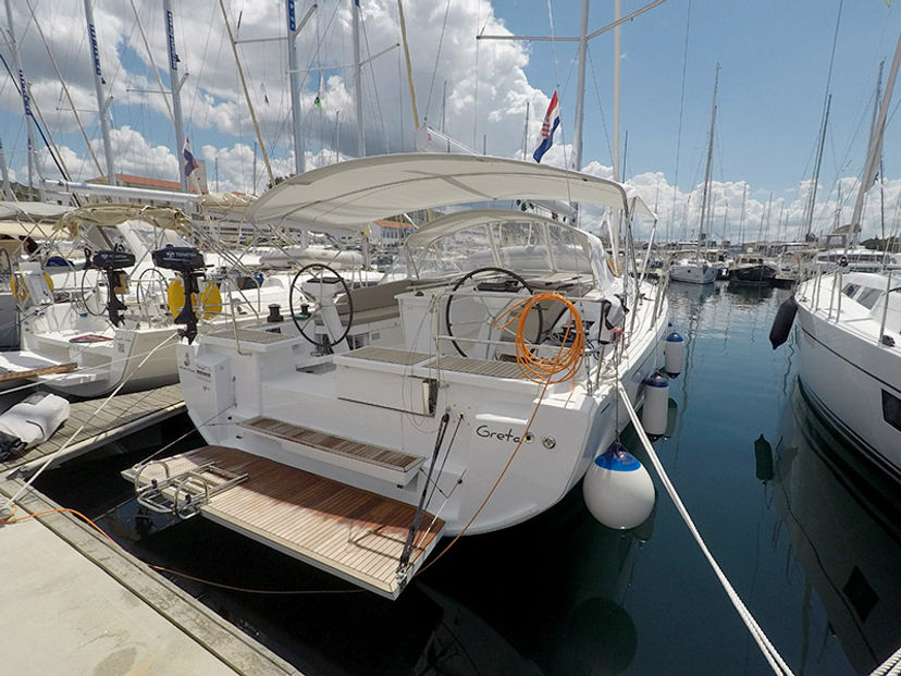 Beneteau OCEANIS 46.1 Greta