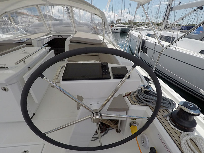 Beneteau OCEANIS 46.1 Greta