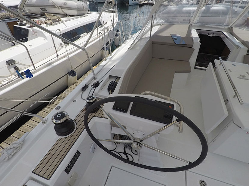Beneteau OCEANIS 46.1 Greta