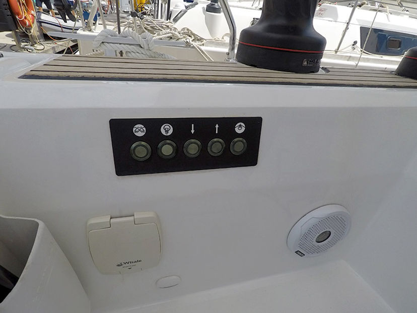 Beneteau OCEANIS 46.1 Greta