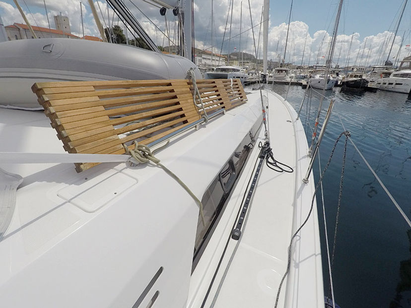 Beneteau OCEANIS 46.1 Greta