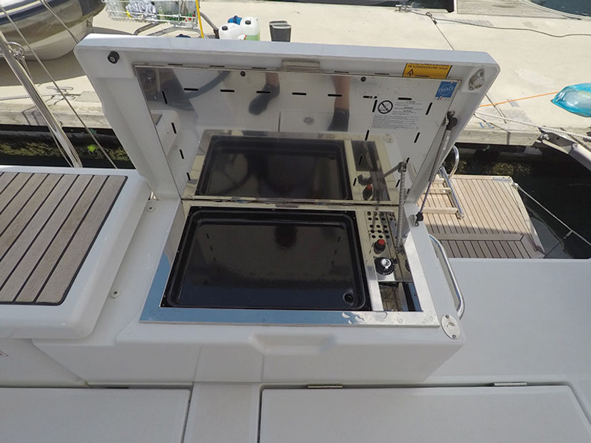 Beneteau OCEANIS 46.1 Greta