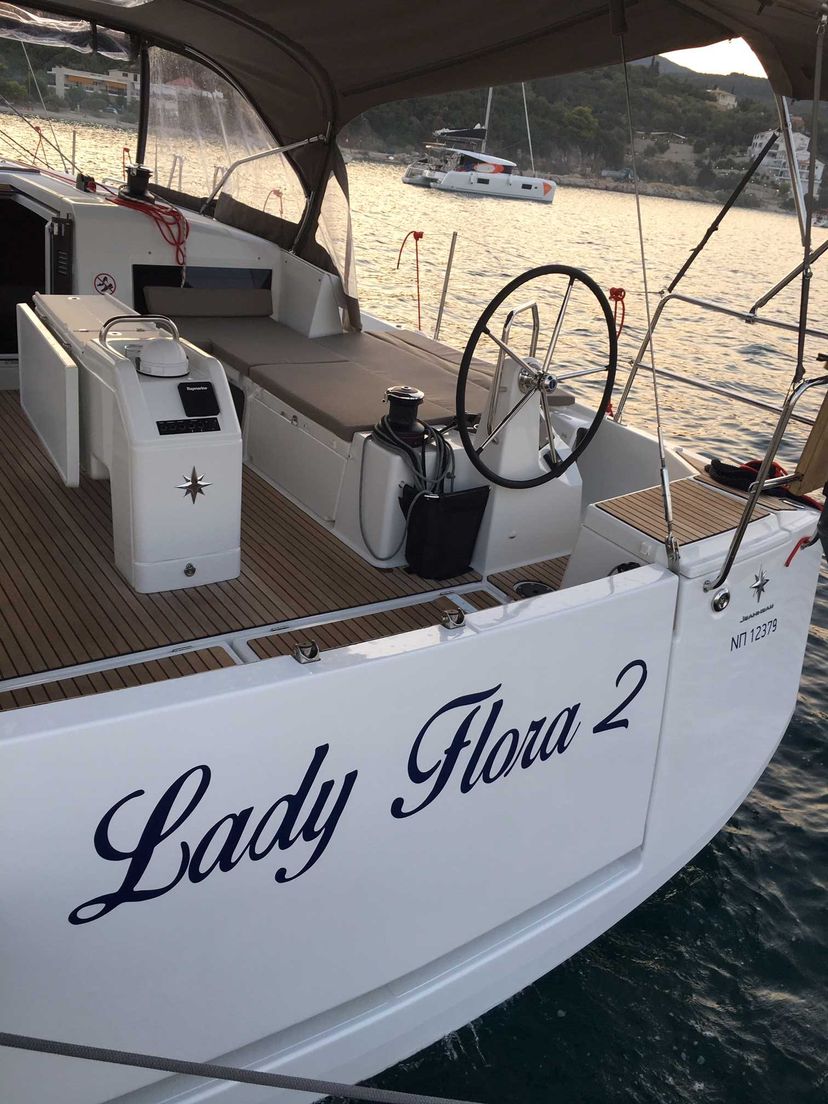 Jeanneau 49 LADY FLORA 2