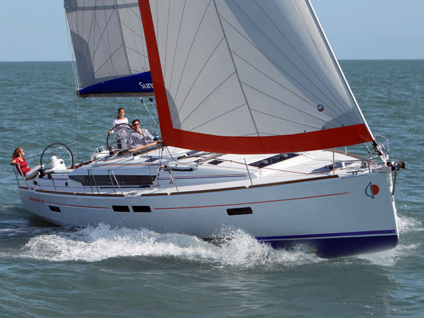 Jeanneau 46 Sunsail 47/3 Classic