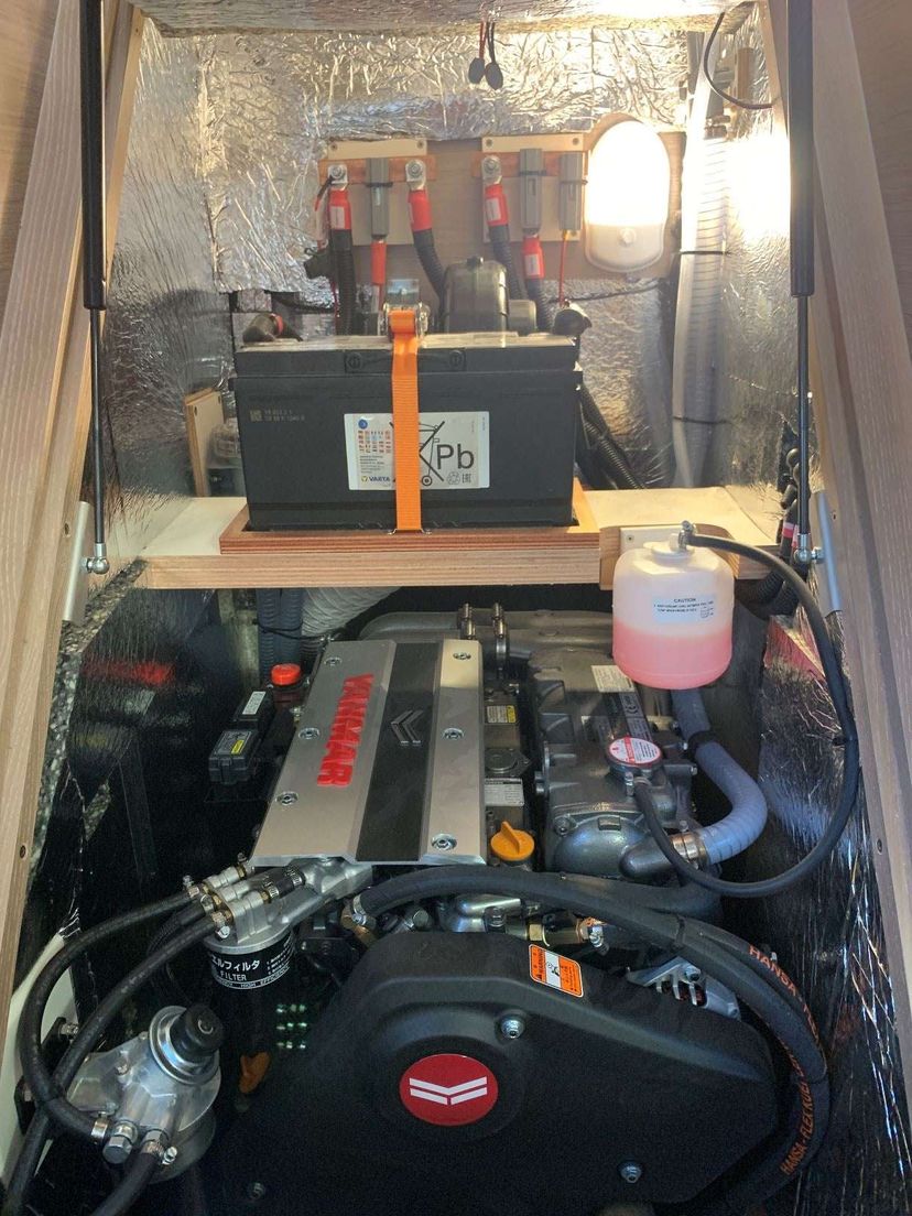 Hanse Yachts 50 APOLLO