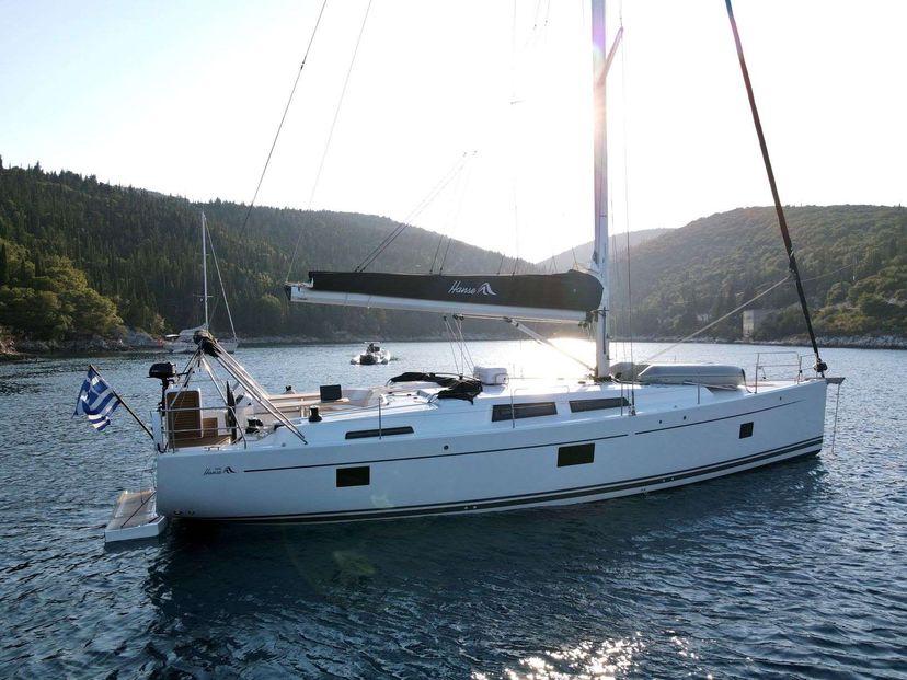 Hanse Yachts 50 APOLLO