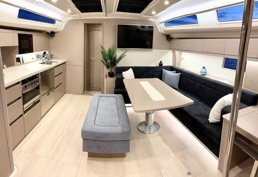 Hanse Yachts 50 APOLLO