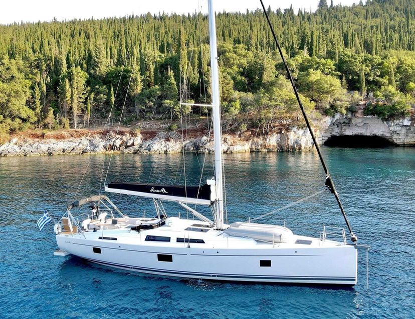 Hanse Yachts 50 APOLLO