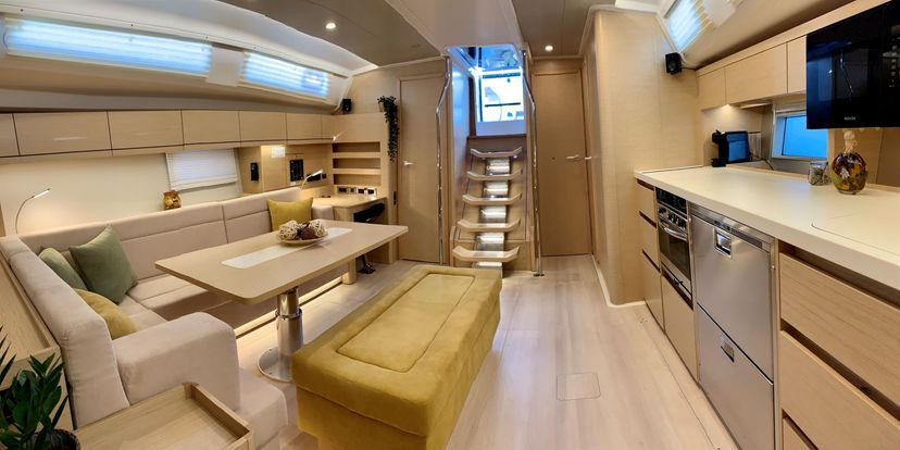 Hanse Yachts 50 ARTEMIS