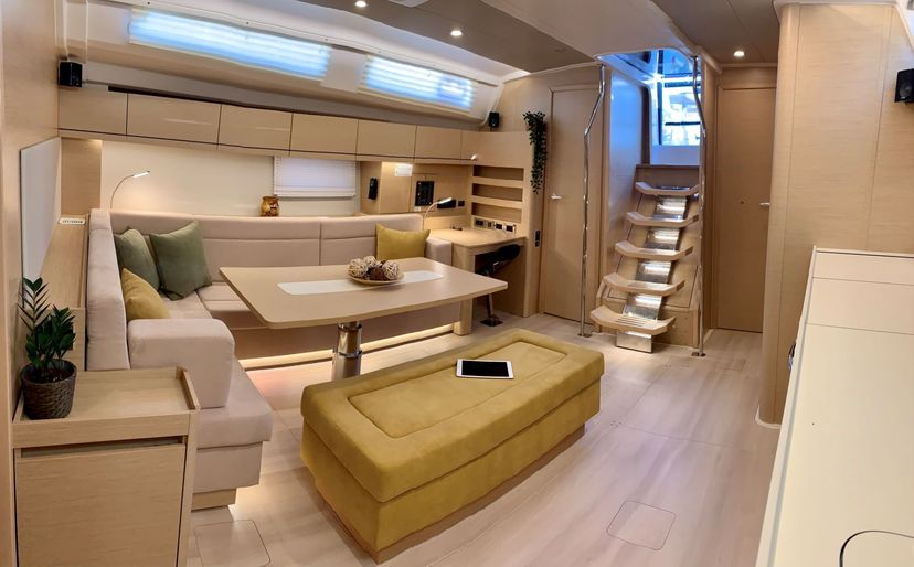 Hanse Yachts 50 ARTEMIS