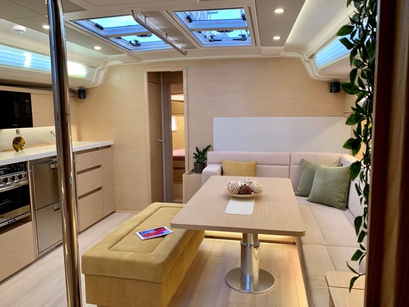 Hanse Yachts 50 ARTEMIS