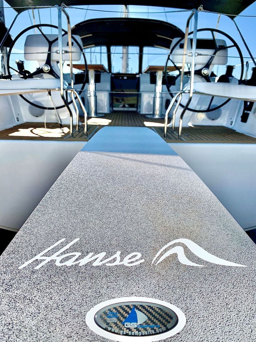 Hanse Yachts 50 ARTEMIS