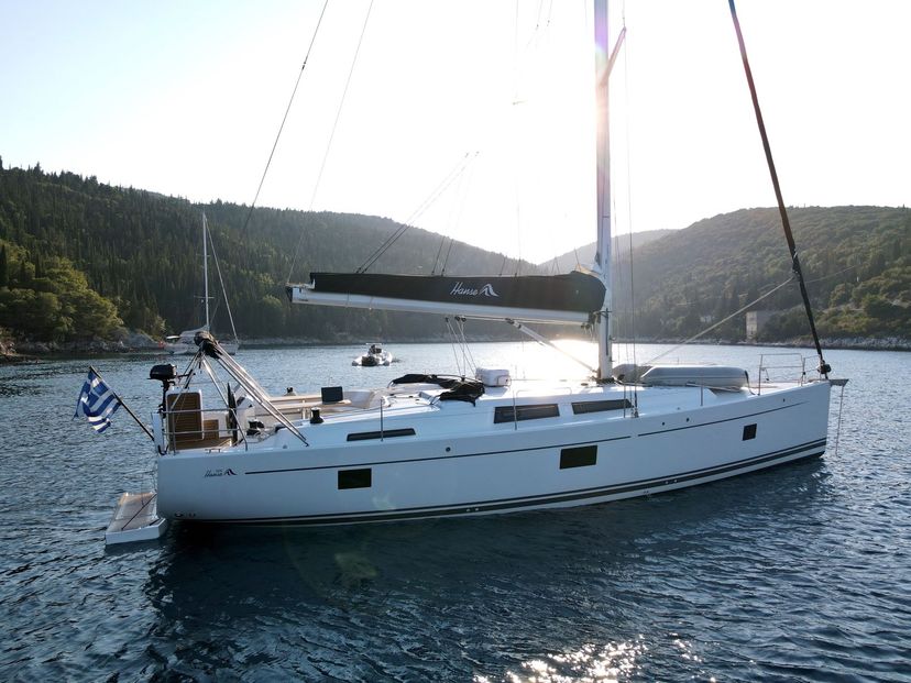 Hanse Yachts 50 ARTEMIS