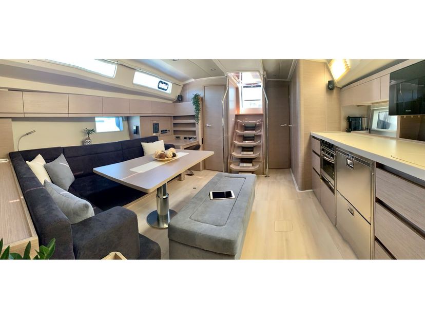 Hanse Yachts 50 APOLLO