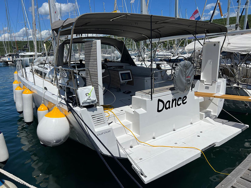 Dufour Yachts 47 DANCE