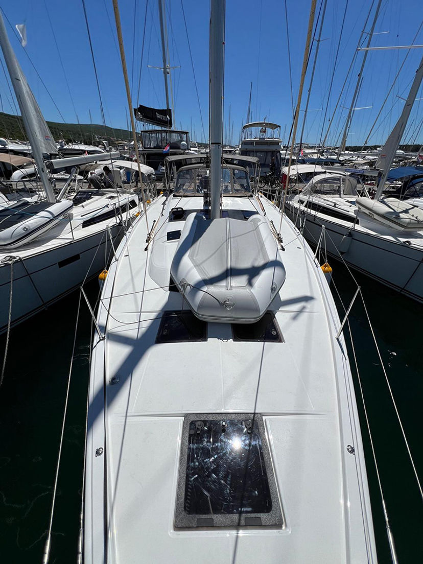 Dufour Yachts 47 DANCE