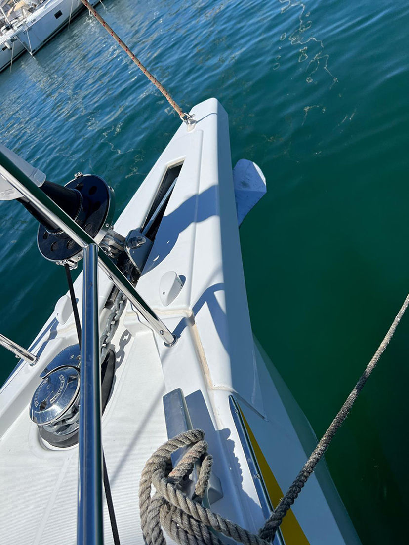 Dufour Yachts 47 DANCE