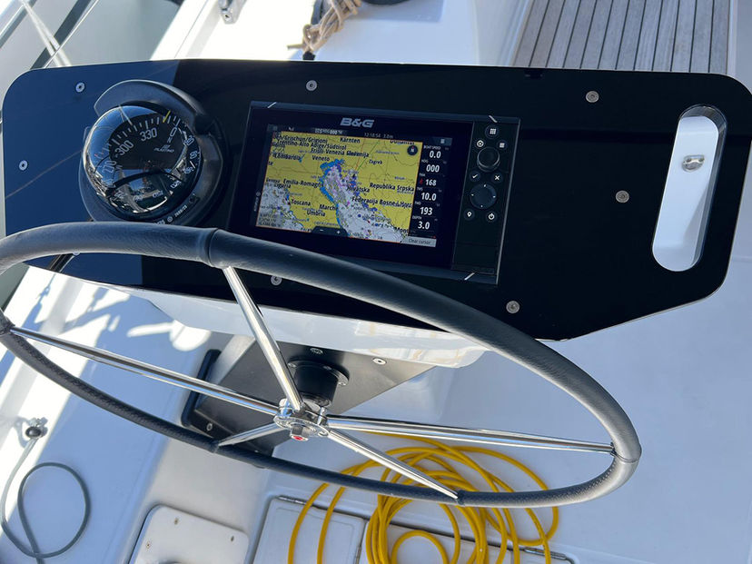 Dufour Yachts 47 DANCE