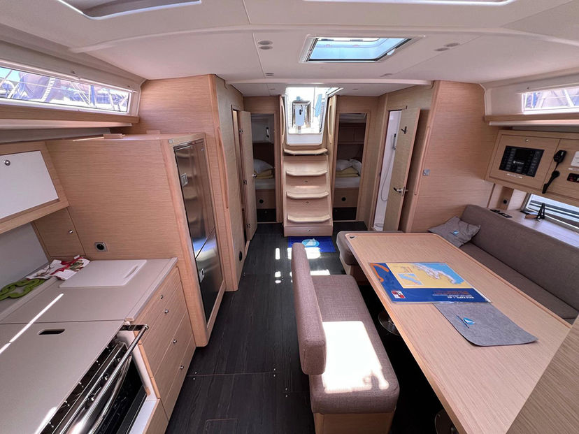 Dufour Yachts 47 DANCE