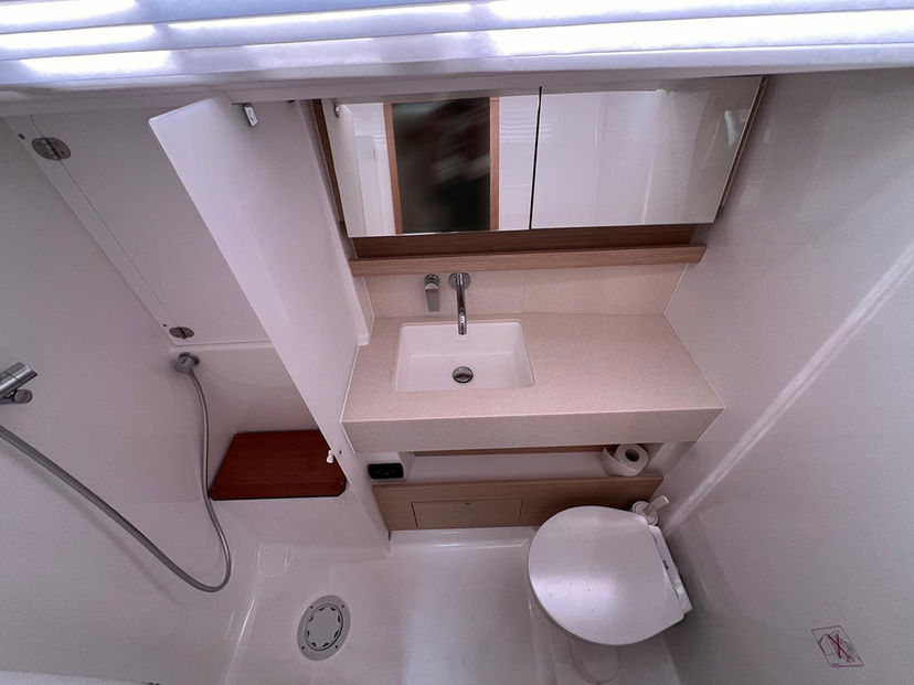 Dufour Yachts 47 DANCE