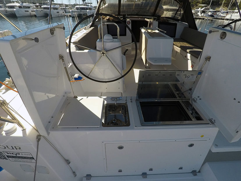 Dufour Yachts GRAND Petra
