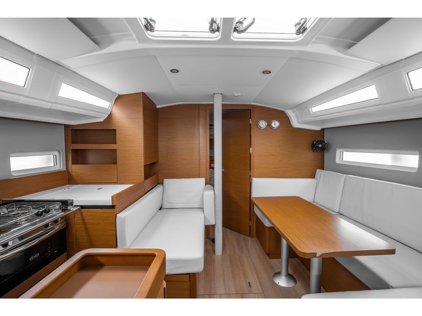 Jeanneau 410 DELLA GRAZIA