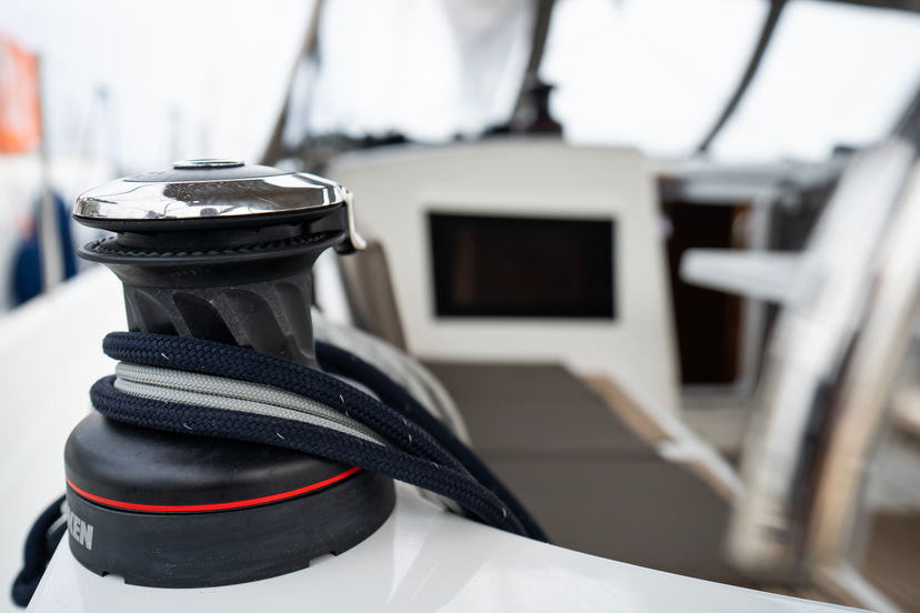 Jeanneau 410 DELLA GRAZIA