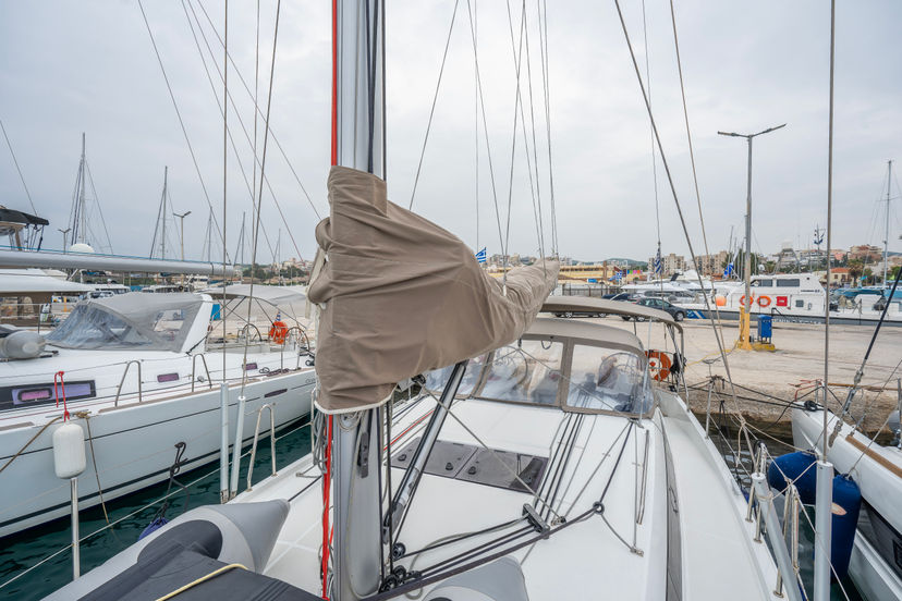 Jeanneau 410 DELLA GRAZIA