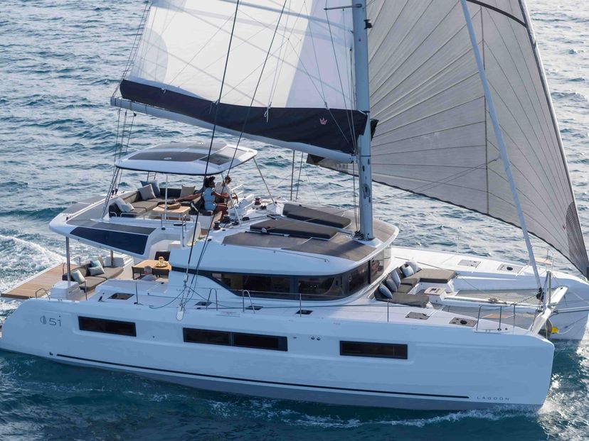 Lagoon 51 Minotavros