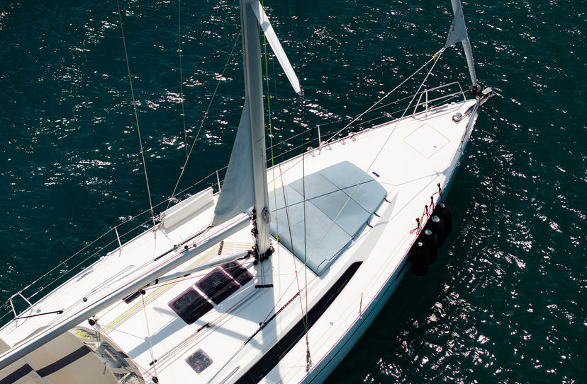 Bavaria Yachtbau 46 Vela