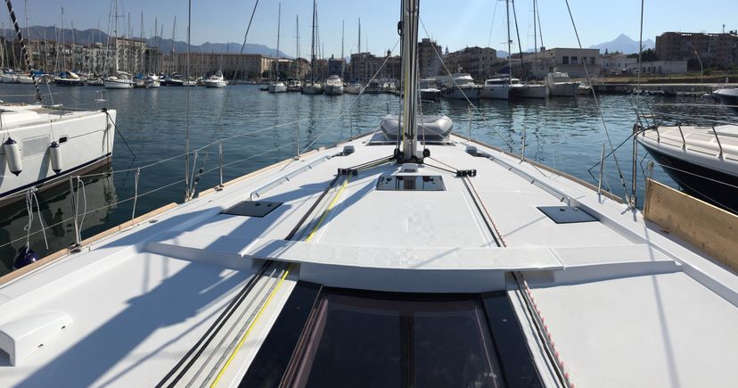 Beneteau OCEANIS 48 Mars Planet
