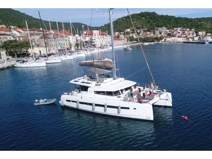 Bali Catamarans 5.4 NAMASTE OF BALI