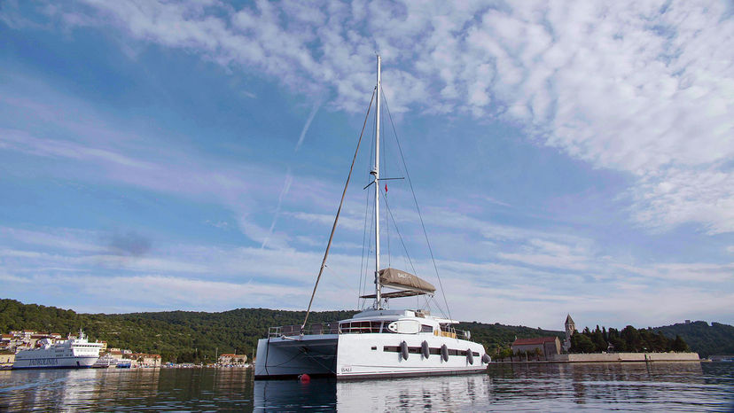 Bali Catamarans 5.4 NAMASTE OF BALI