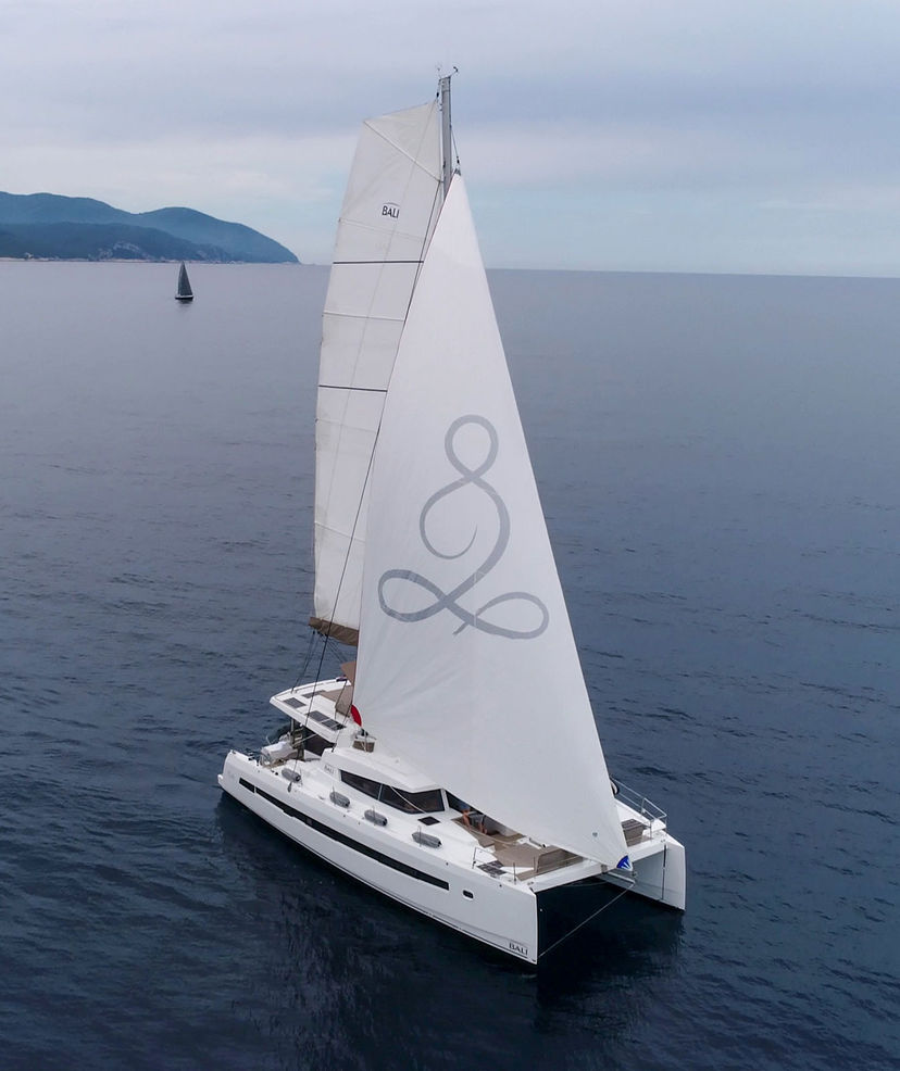 Bali Catamarans 5.4 NAMASTE OF BALI