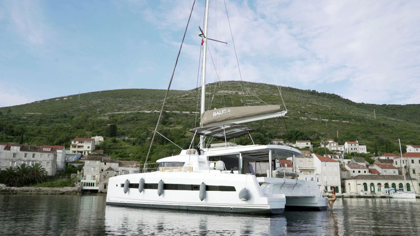 Bali Catamarans 5.4 NAMASTE OF BALI