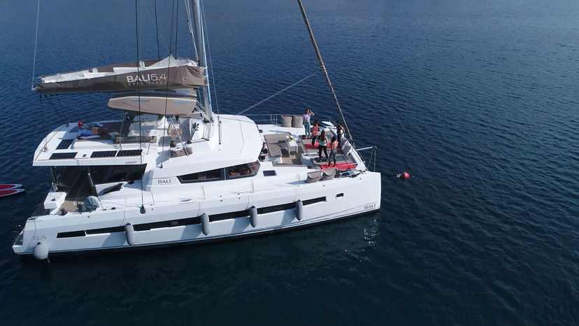 Bali Catamarans 5.4 NAMASTE OF BALI