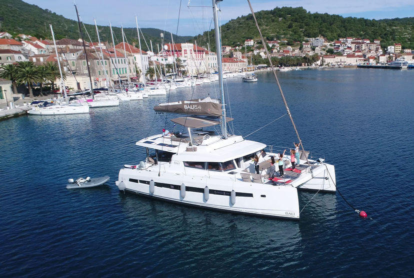 Bali Catamarans 5.4 NAMASTE OF BALI