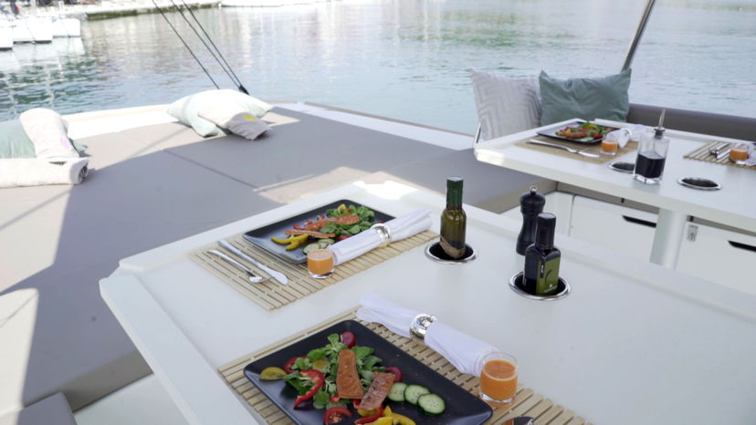 Bali Catamarans 5.4 NAMASTE OF BALI