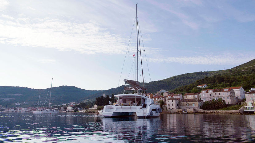 Bali Catamarans 5.4 NAMASTE OF BALI