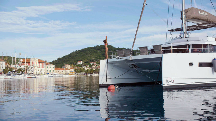 Bali Catamarans 5.4 NAMASTE OF BALI