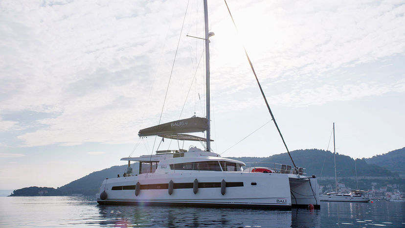 Bali Catamarans 5.4 NAMASTE OF BALI